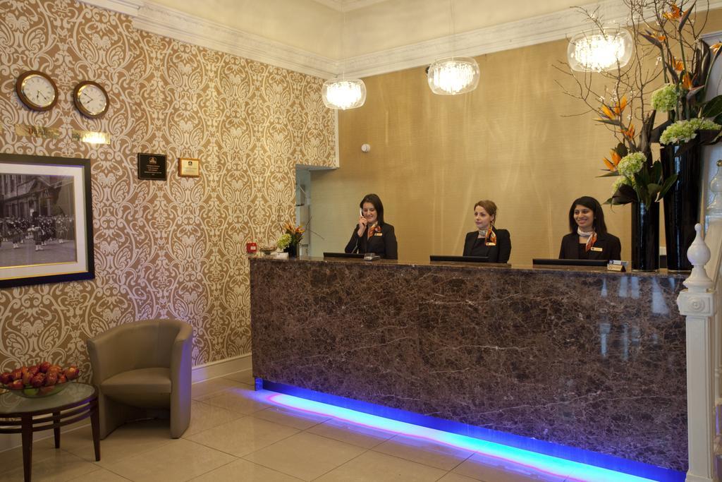 Park Grand Paddington Court Hotel London Interior photo