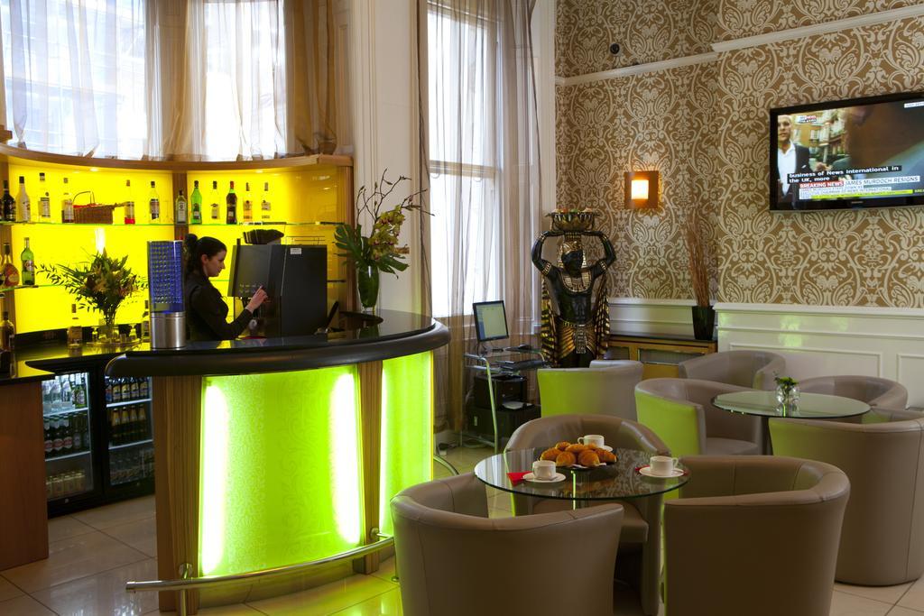 Park Grand Paddington Court Hotel London Restaurant photo